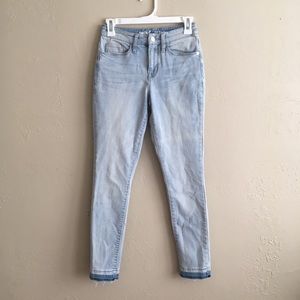 Mossimo High-rise Skinny Jeans